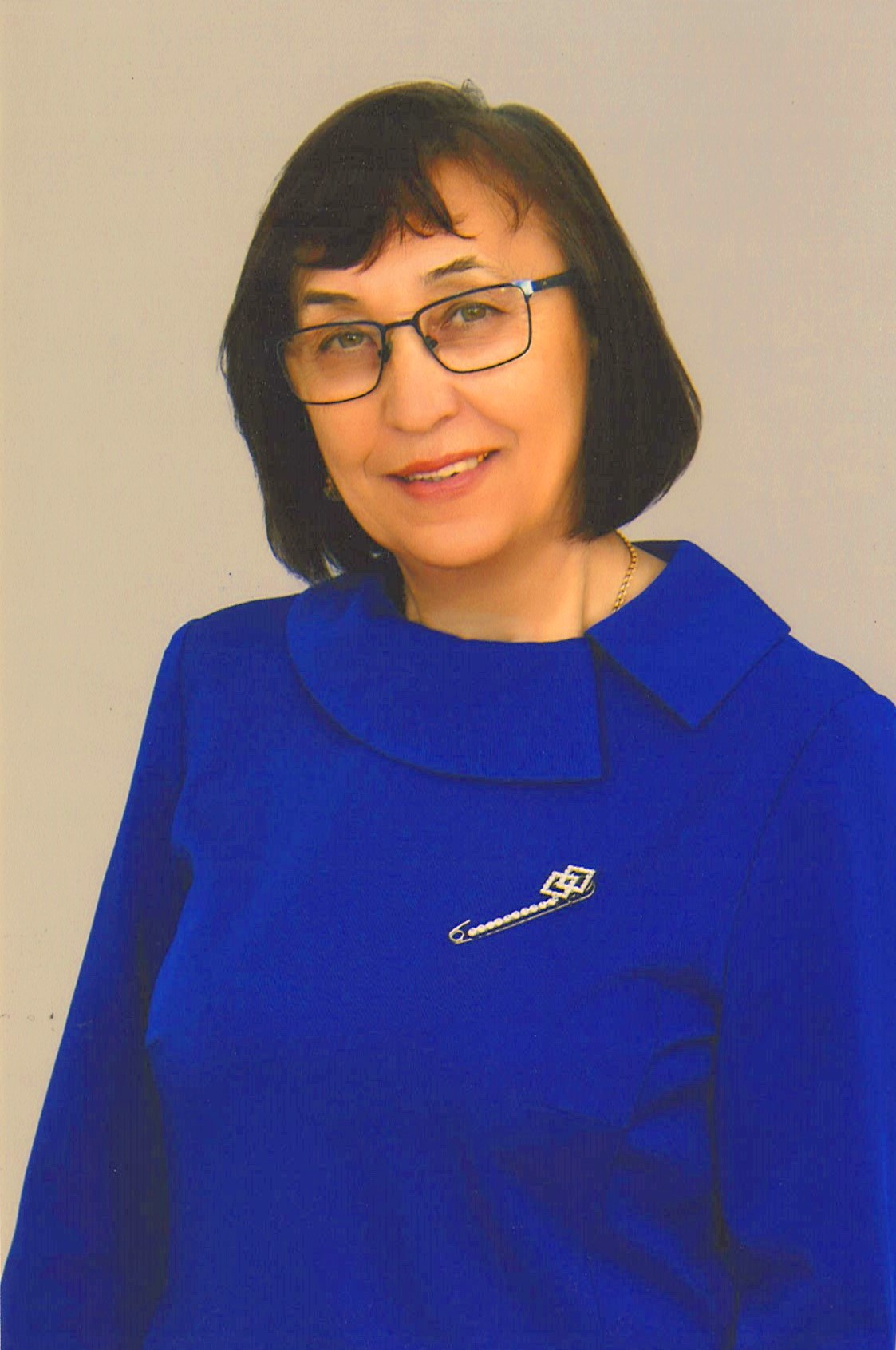 Пащенко Надежда Васильевна.