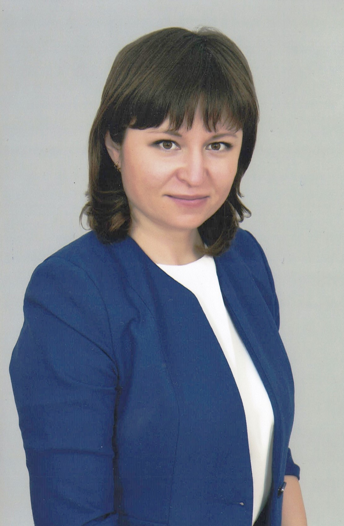Сидлова Александра Александровна.
